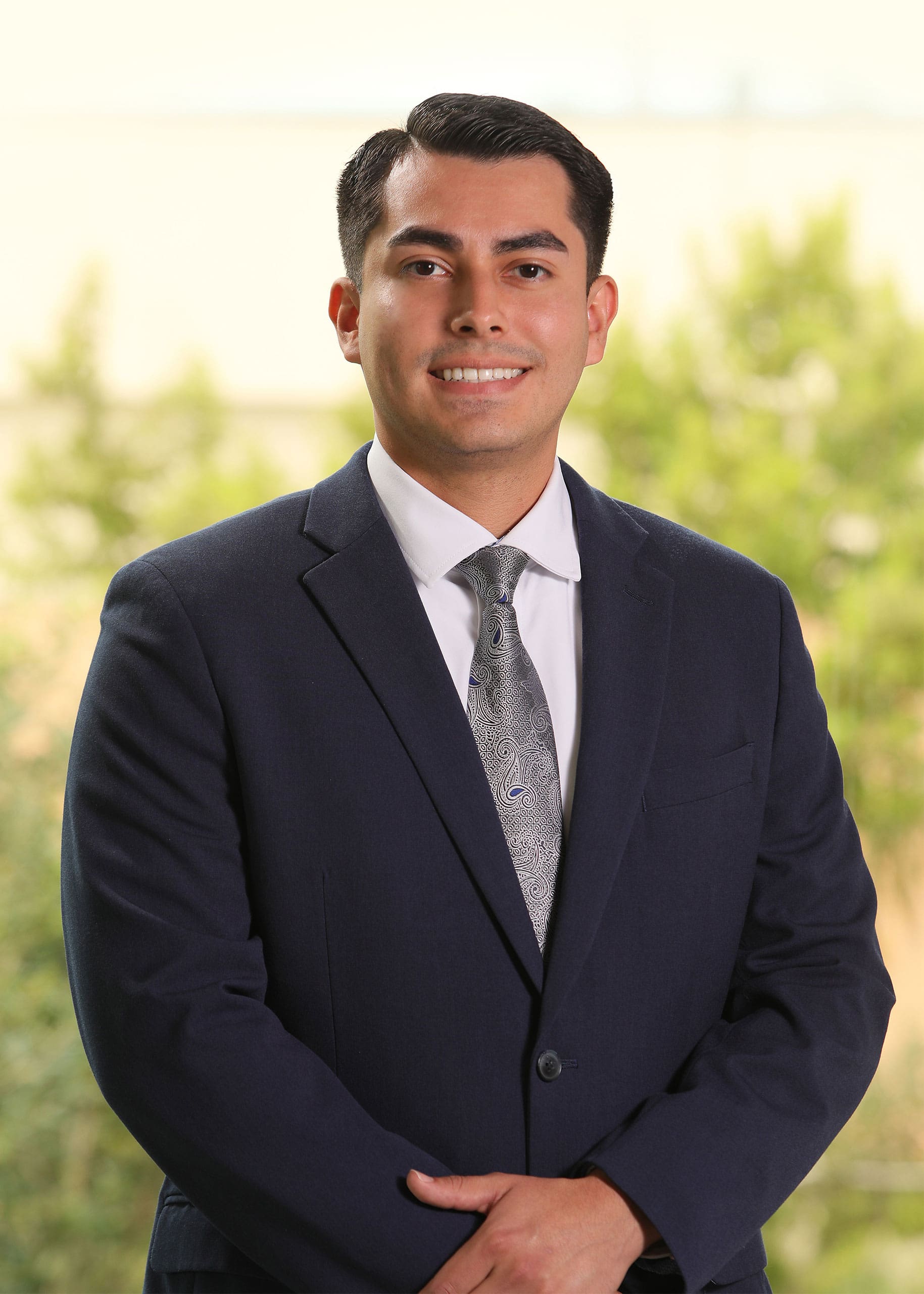 Pedro Leon, paraplanner at FourThought Private Wealth